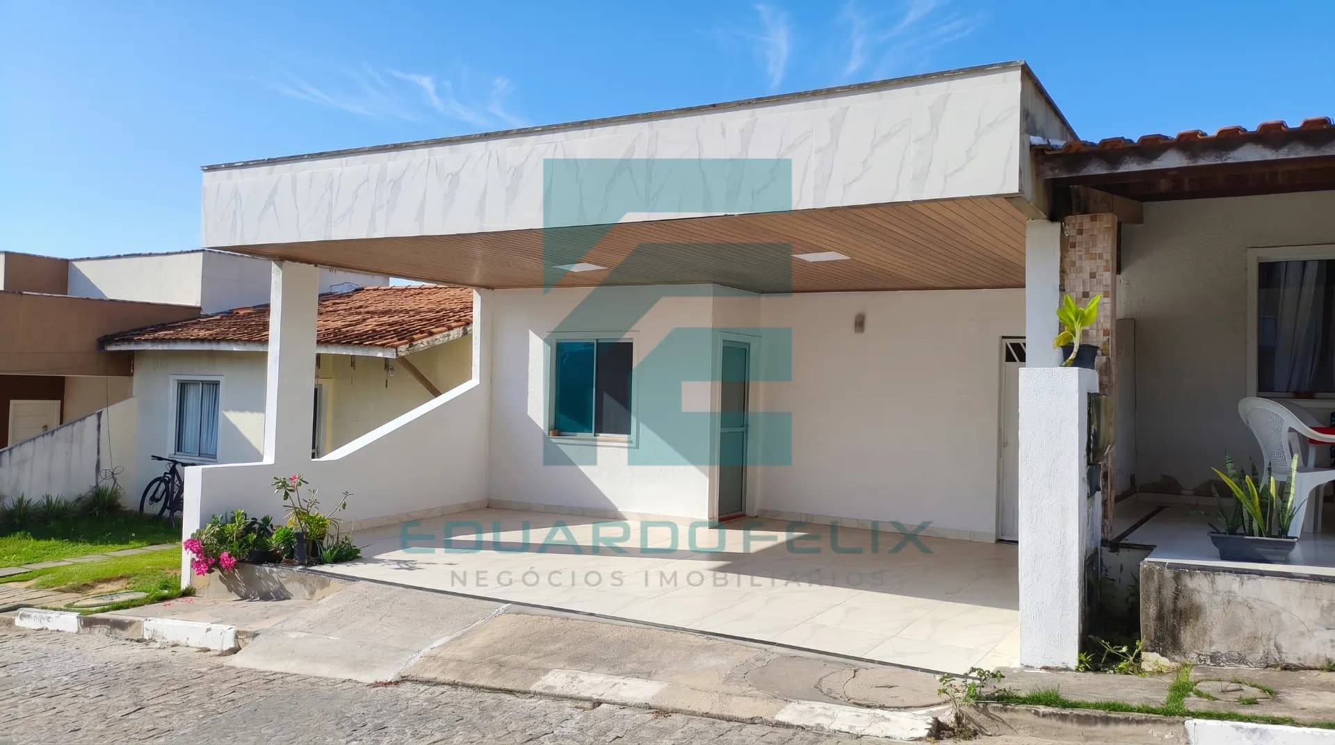 Casa 2/4 no Viva Mais Avenida