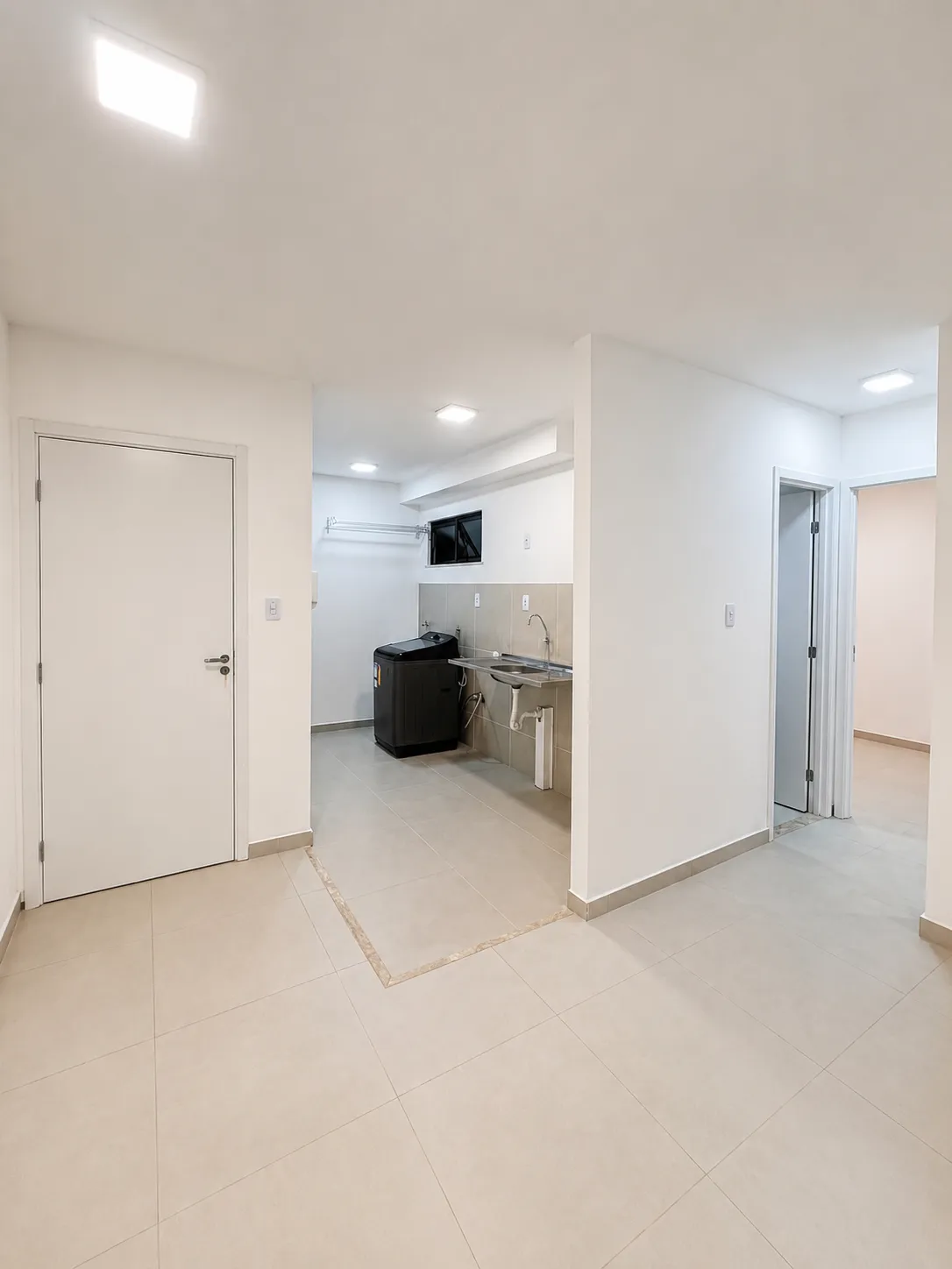 Apartamento 2/4 Uniq Artêmia semimobiliado - SIM