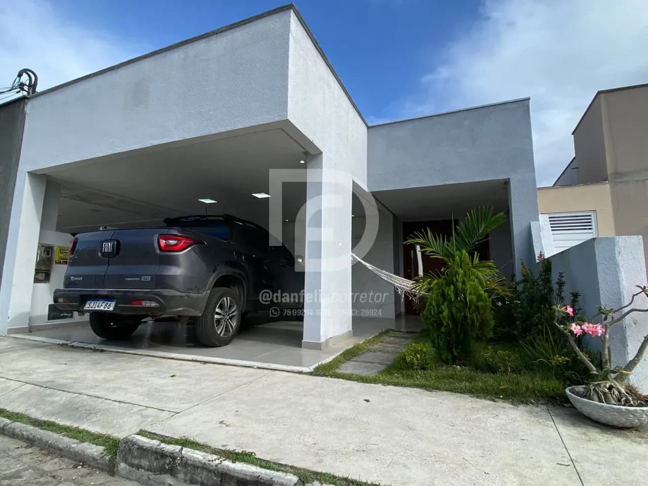 Casa de 3/4 no Turim